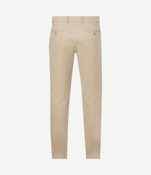 Chino peano twill beige