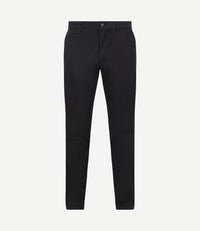 Chino peano twill donkerblauw