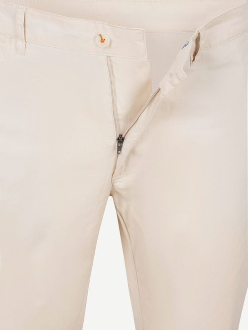 Chino peano twill off white
