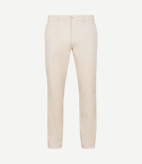 Chino peano twill off white
