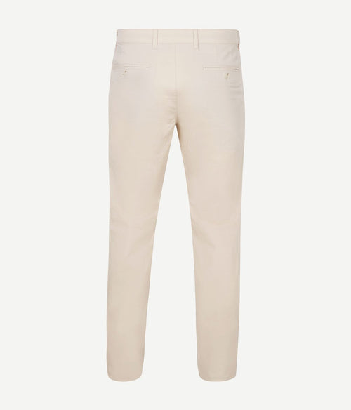 Chino peano twill off white