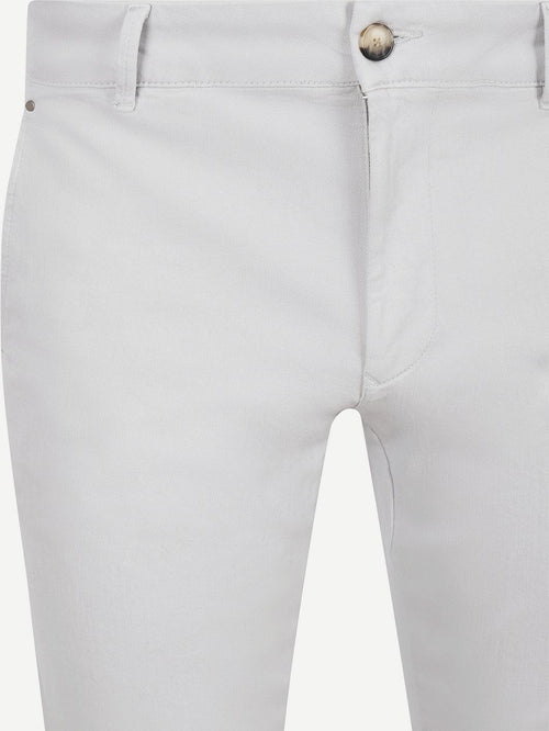 Chino philo flex grijs