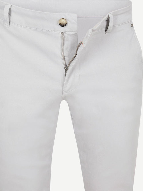 Chino philo flex grijs