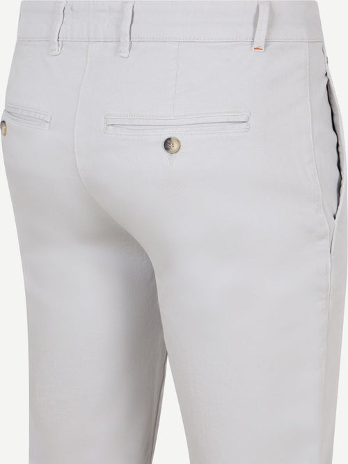Chino philo flex grijs
