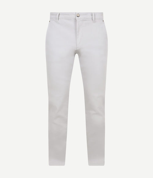 Chino philo flex grijs