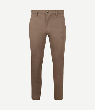 Chino philo flex taupe