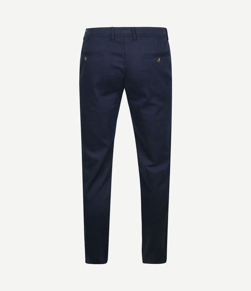 Chino Pico donkerblauw