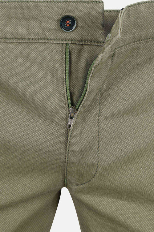 Suitable chino Pico groen