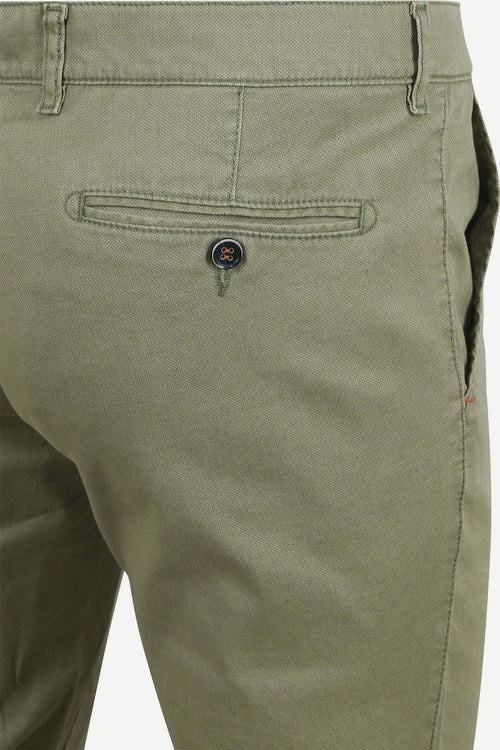 Suitable chino Pico groen