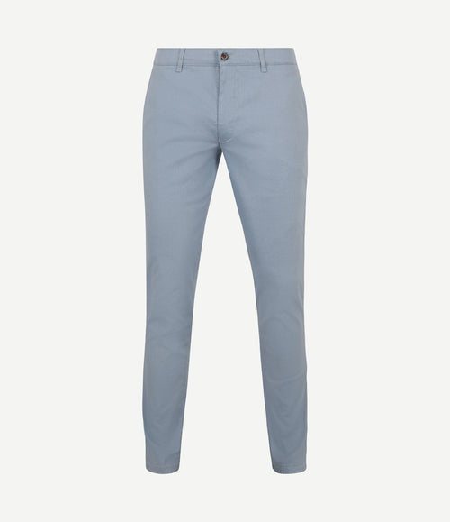 Chino Pico lichtblauw