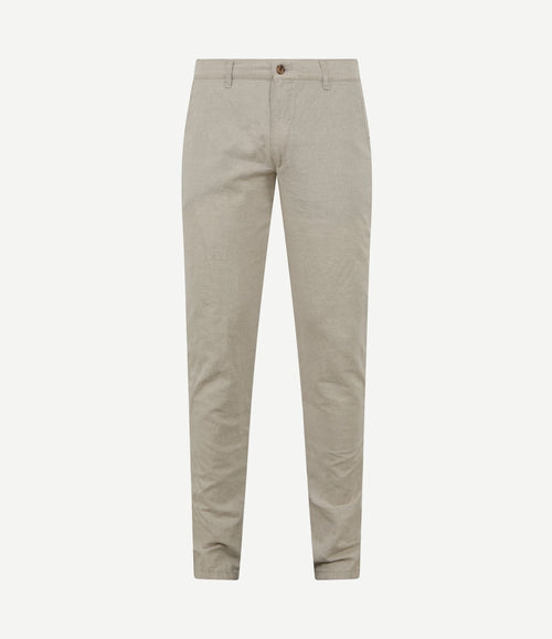 Chino Pico linnen beige