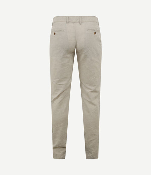 Chino Pico linnen beige