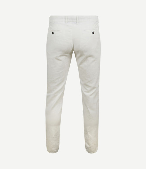 Chino Pico linnen ecru