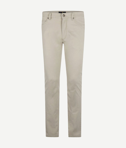 Steppin' Out broek 5-pocket johnson sand | Regular-fit