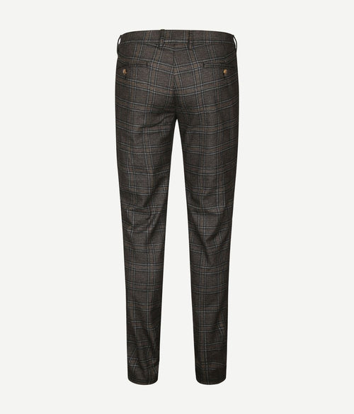 Suitable chino Pico ruiten bruin