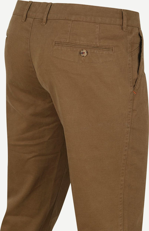 Suitable chino Plato bruin