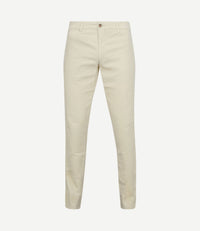 Chino Plato corduroy off white