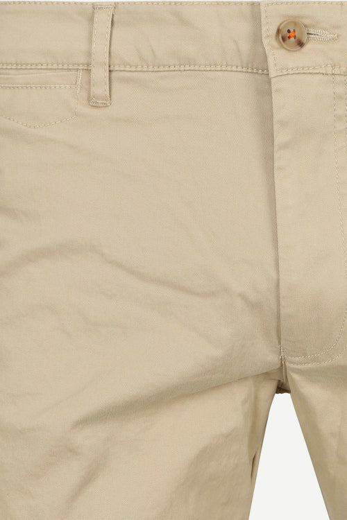 Suitable chino Plato ecru