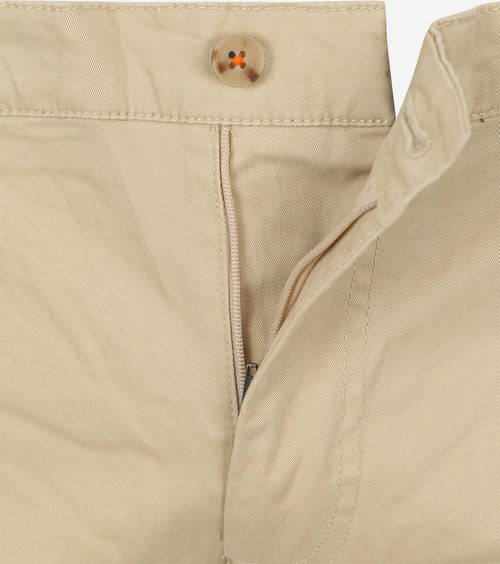 Suitable chino Plato ecru