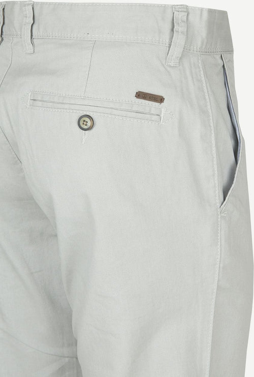 Suitable chino sartre grijs