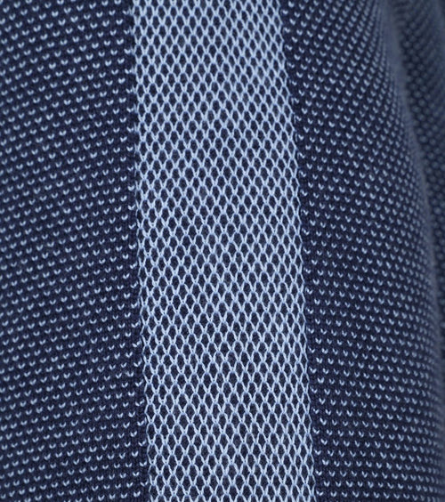 Suitable claude vest donkerblauw