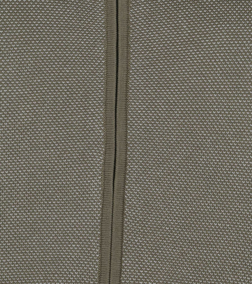 Suitable claude vest taupe