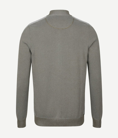 Suitable claude vest taupe
