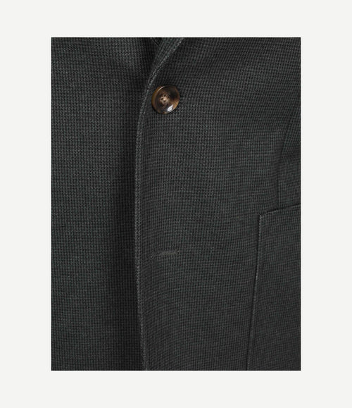 Colbert fame houndstooth forest