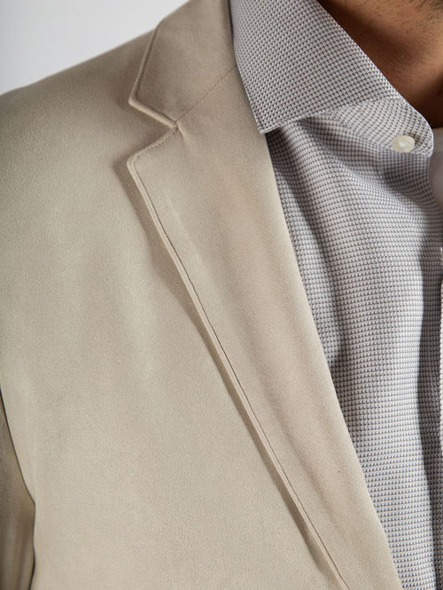 Blazer pasetta ecru