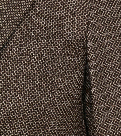 Suitable colbert camel bruin