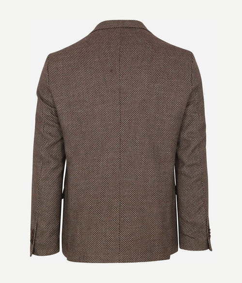 Suitable colbert camel bruin