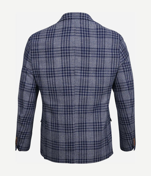 Suitable colbert captiva blauw