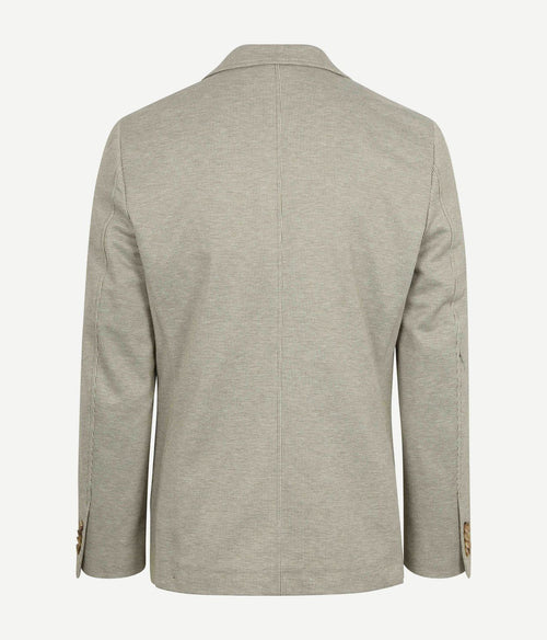 Colbert fame houndstooth olive