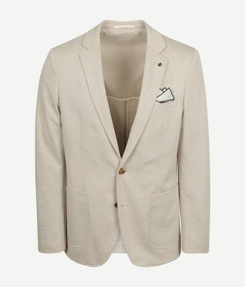 Colbert fame houndstooth sand