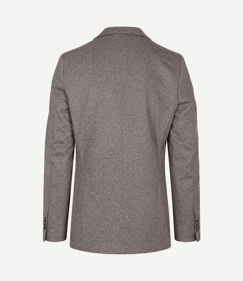 Colbert fame houndstooth tabacco