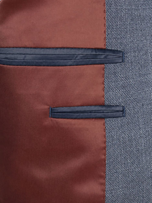 Colbert fine structure blauw