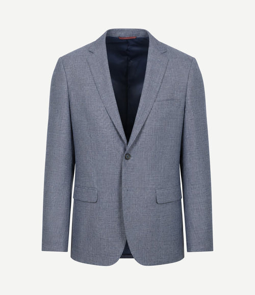 Colbert fine structure blauw