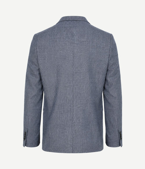Colbert fine structure blauw