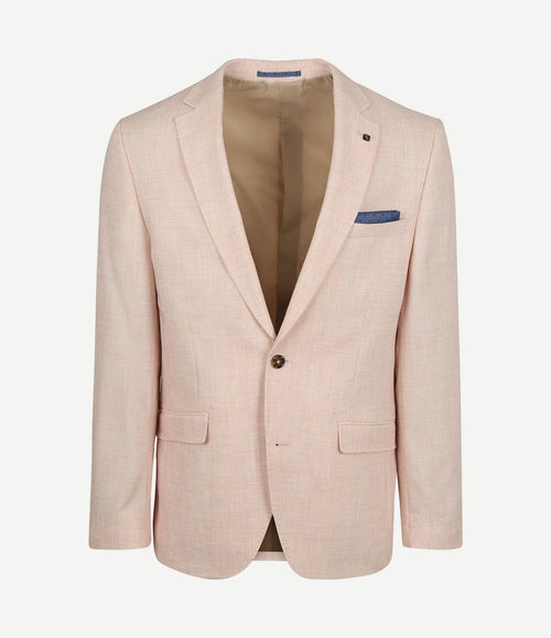 Colbert heleen apricot roze