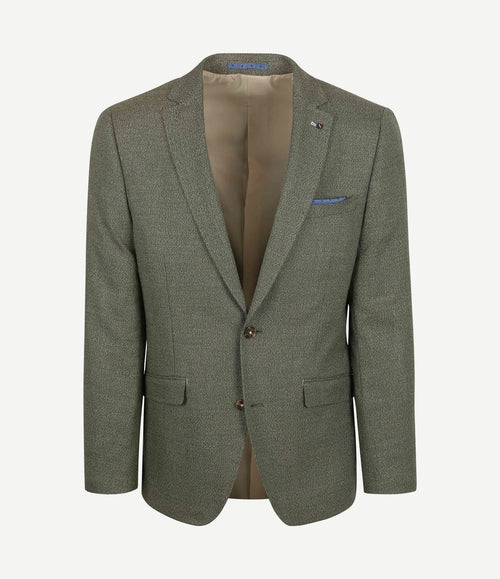 Colbert heleen melange groen