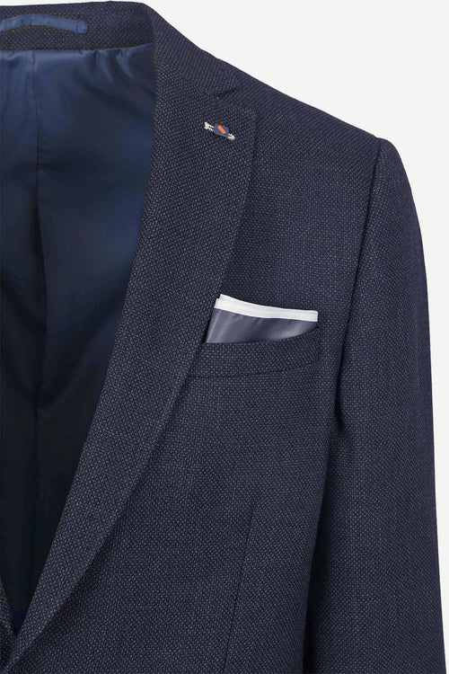 Suitable colbert heleen donkerblauw