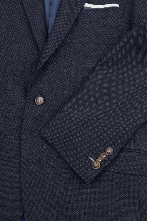 Suitable colbert heleen donkerblauw