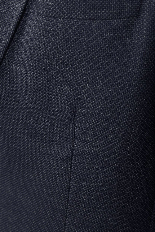 Suitable colbert heleen donkerblauw