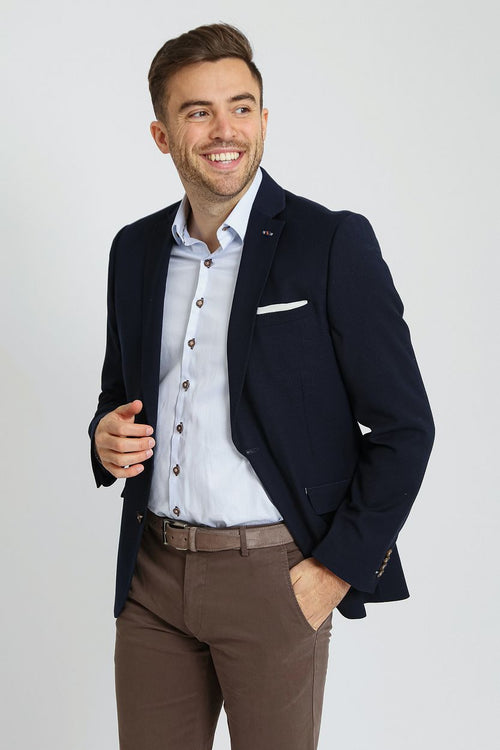 Colbert heleen donkerblauw
