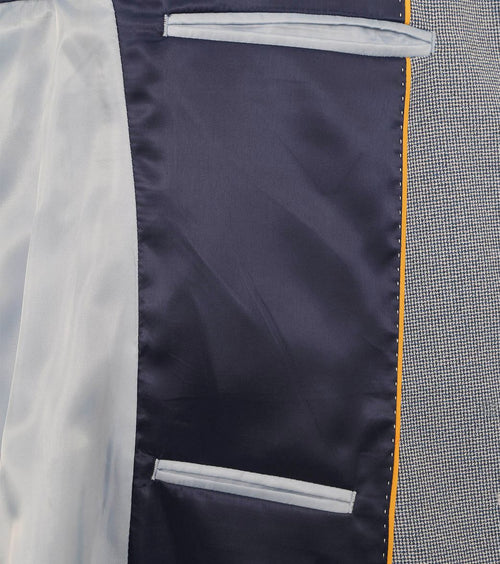 Suitable colbert leek blauw