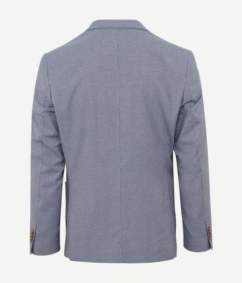 Suitable colbert leek blauw