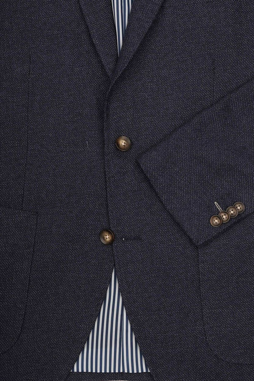 Suitable colbert leek donkerblauw