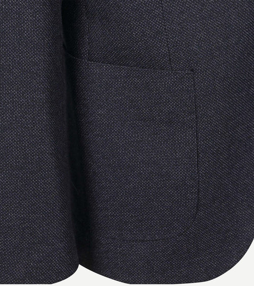 Suitable colbert leek donkerblauw