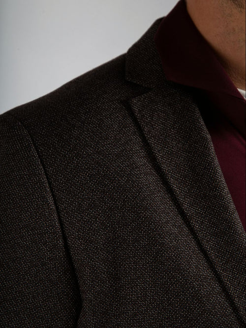 Suitable colbert leek structure bruin