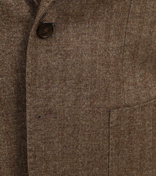 Suitable colbert lugano bruin
